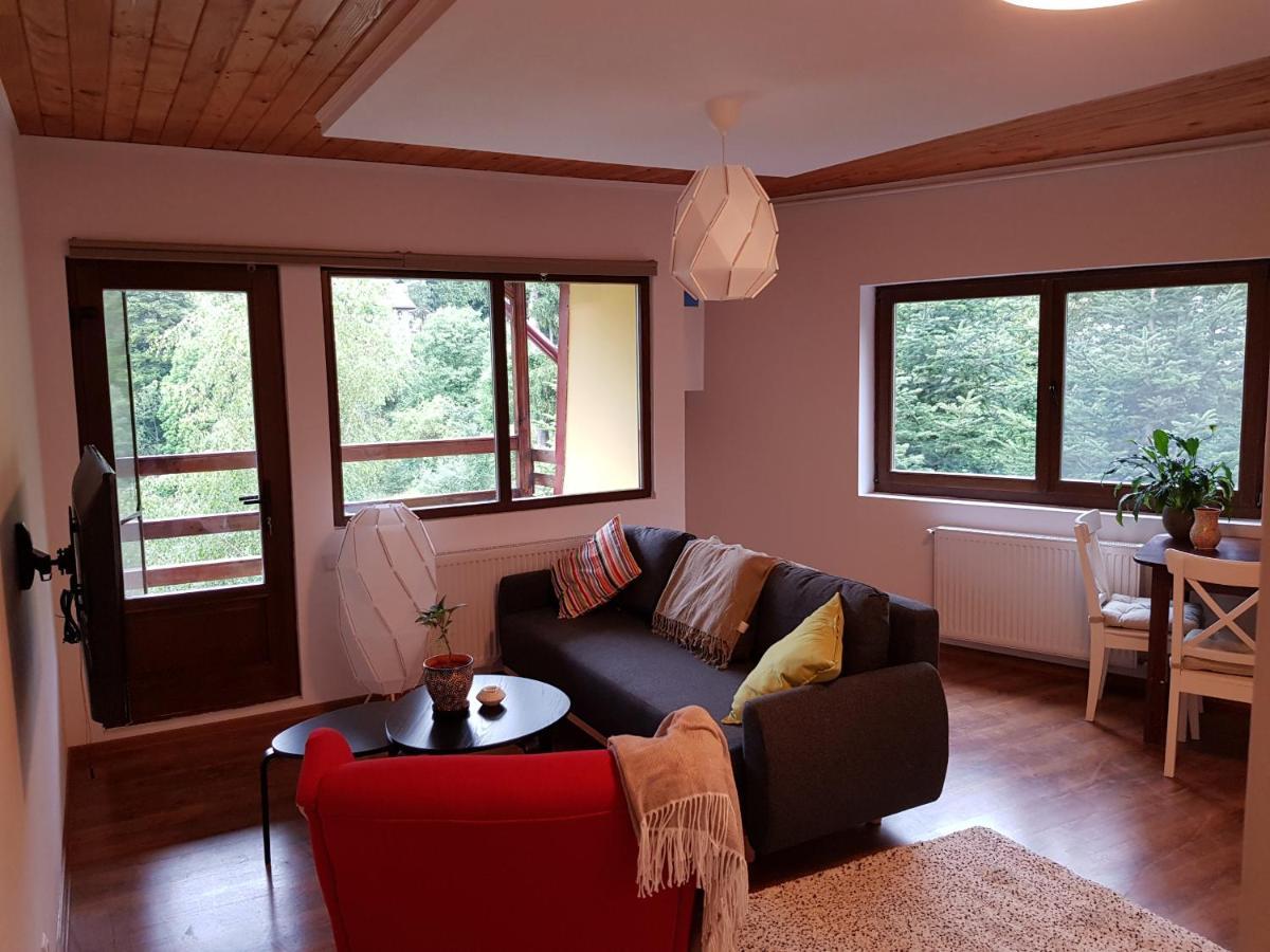 Forest Apartments By Olala Homes Sinaia Exteriér fotografie