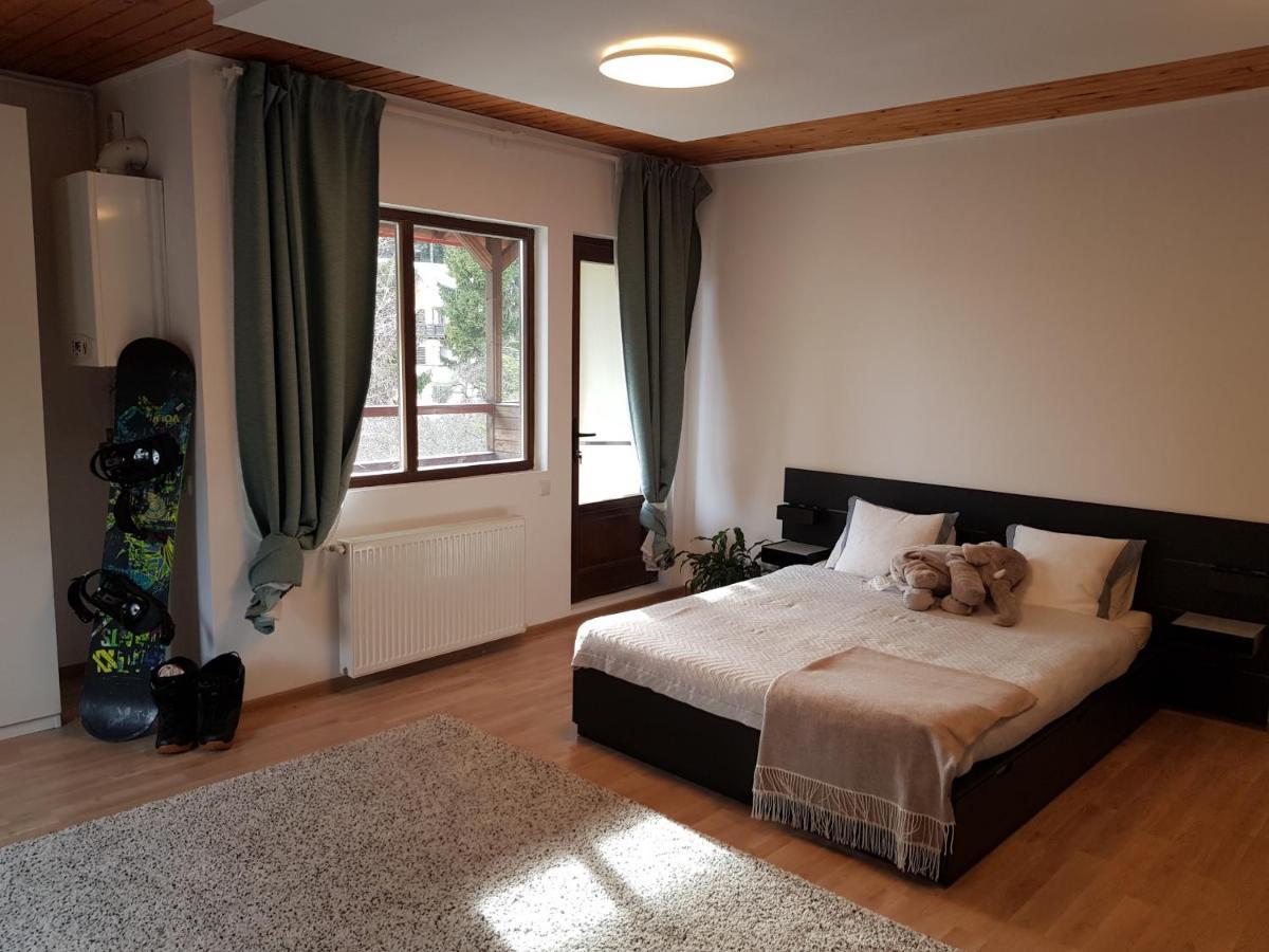 Forest Apartments By Olala Homes Sinaia Exteriér fotografie